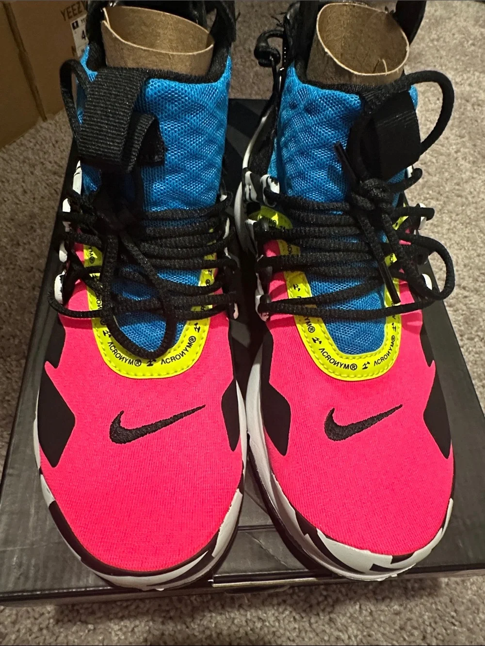 Nike Presto “Acronym”